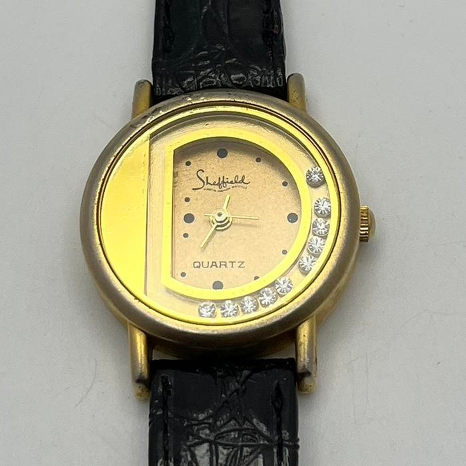Gold Watch